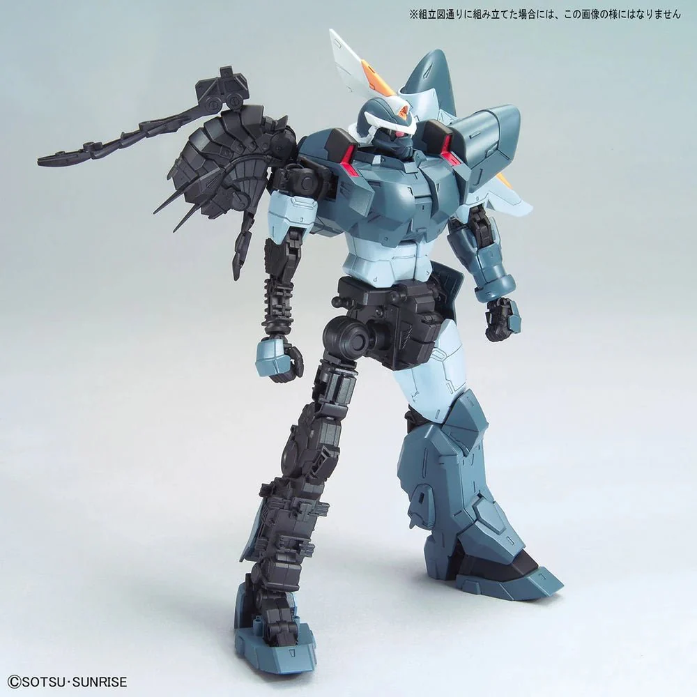 Bandai Hobby MG 1/100 Mobile Ginn (2021) - Image 7