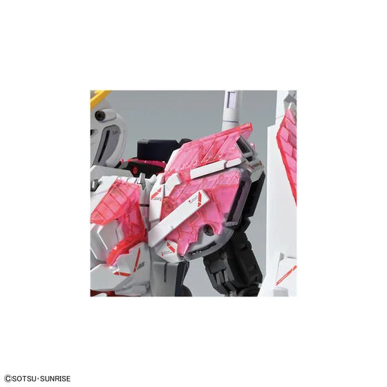 Bandai Hobby MG 1/100 NARRATIVE GUNDAM C-PACKS Ver.Ka(2024) - Image 14