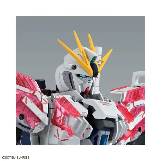 Bandai Hobby MG 1/100 NARRATIVE GUNDAM C-PACKS Ver.Ka(2024) - Image 16