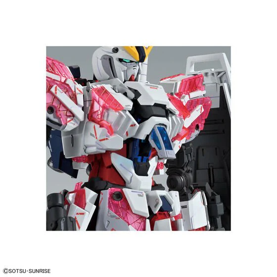Bandai Hobby MG 1/100 NARRATIVE GUNDAM C-PACKS Ver.Ka(2024) - Image 17
