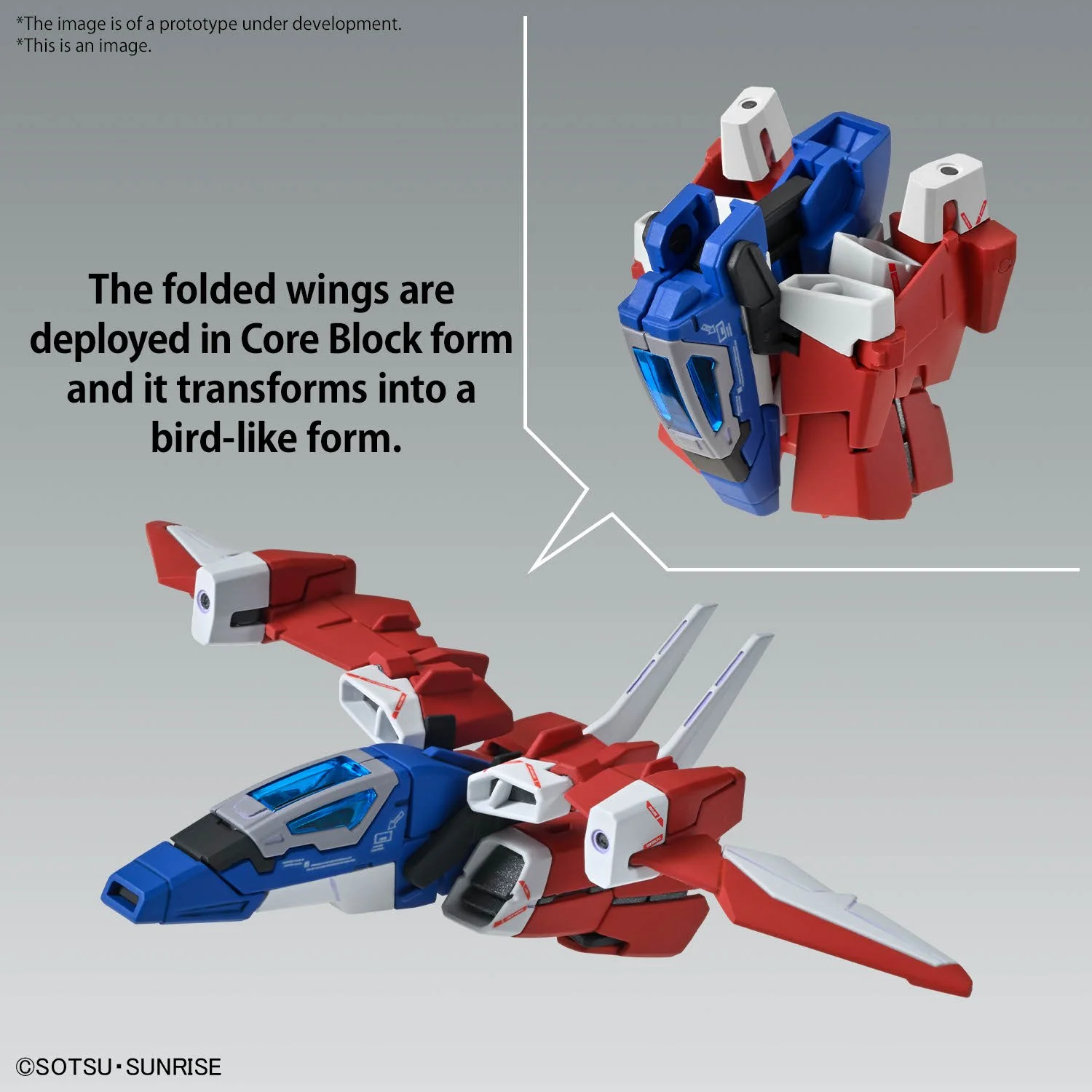 Bandai Hobby MG 1/100 NARRATIVE GUNDAM C-PACKS Ver.Ka(2024) - Image 7