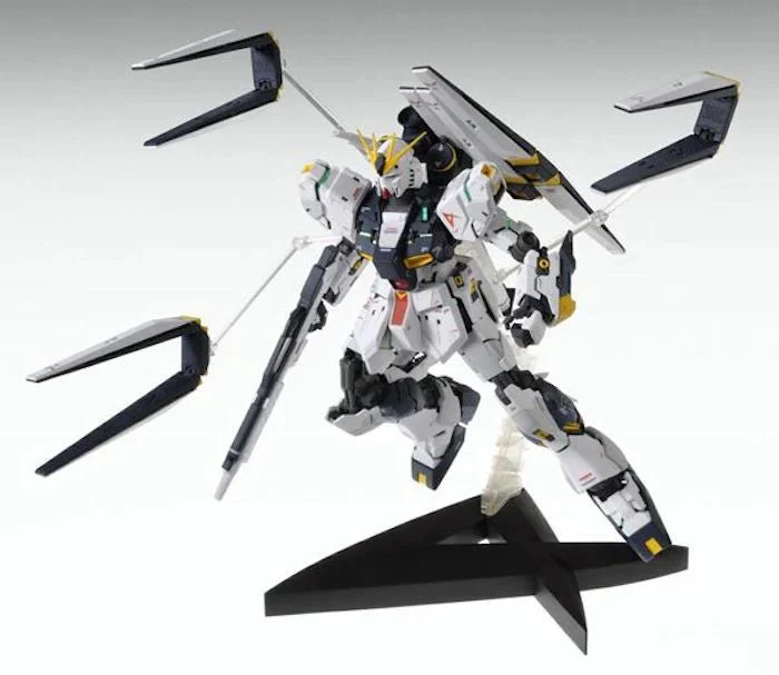 Bandai Hobby MG RX-93 V (Nu) Gundam Ver.Ka (2012) 1/100 - Image 5