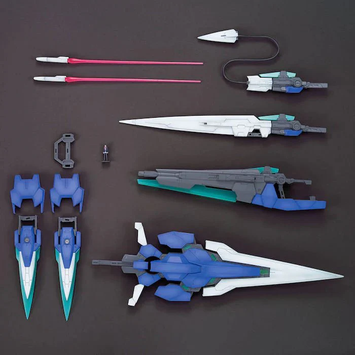 Bandai Hobby MG 1/100 OO Gundam Seven Sword G (2011) - Image 4
