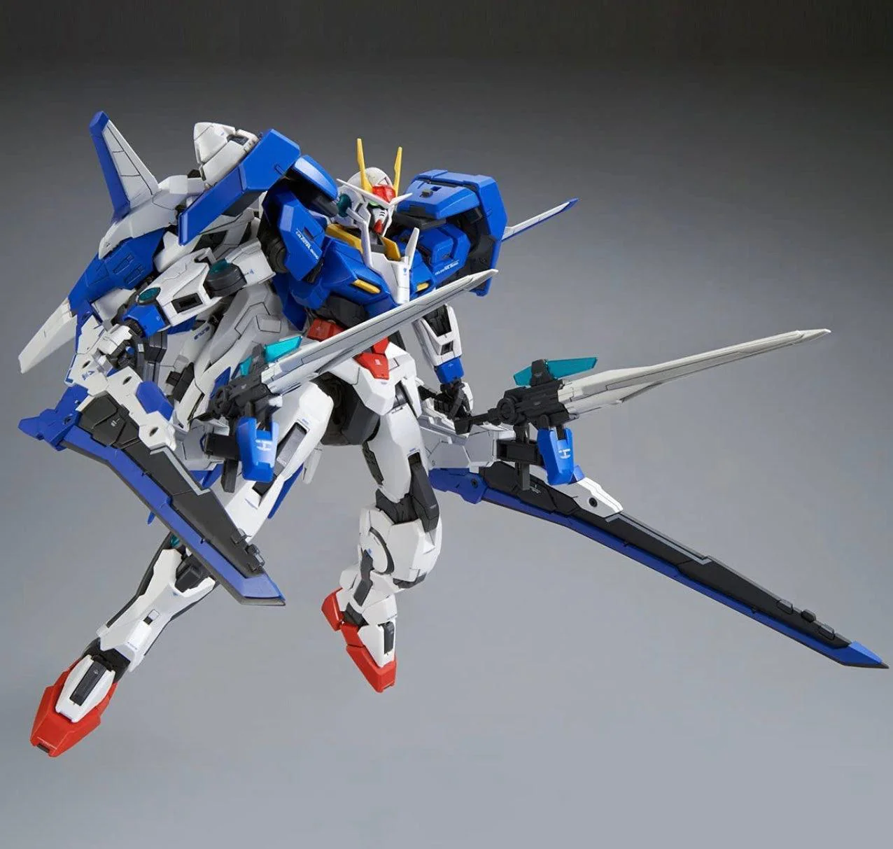 Bandai Hobby MG 1/100 OO XN Raiser (2017) - Image 3