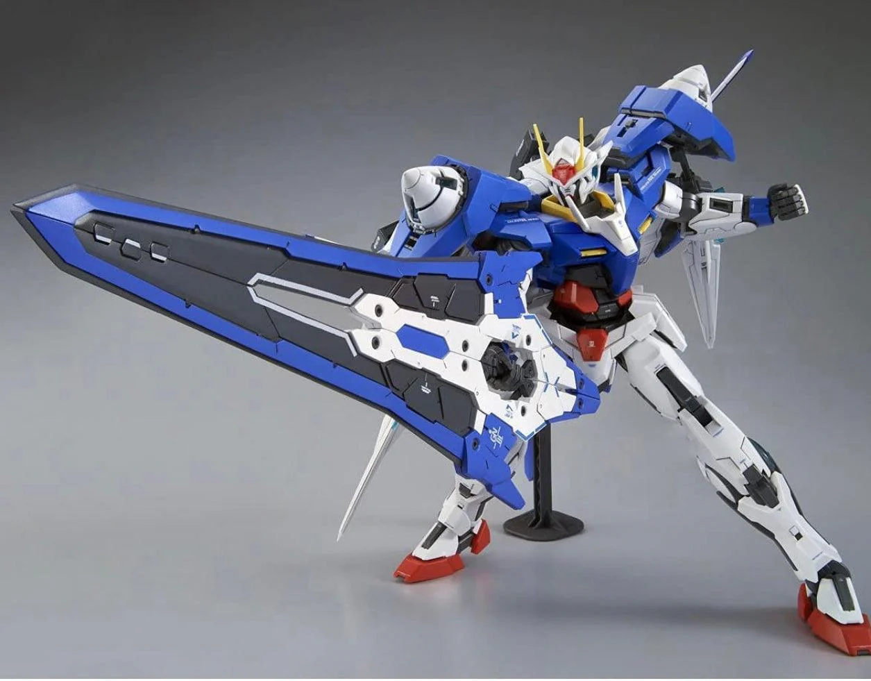 Bandai Hobby MG 1/100 OO XN Raiser (2017) - Image 4