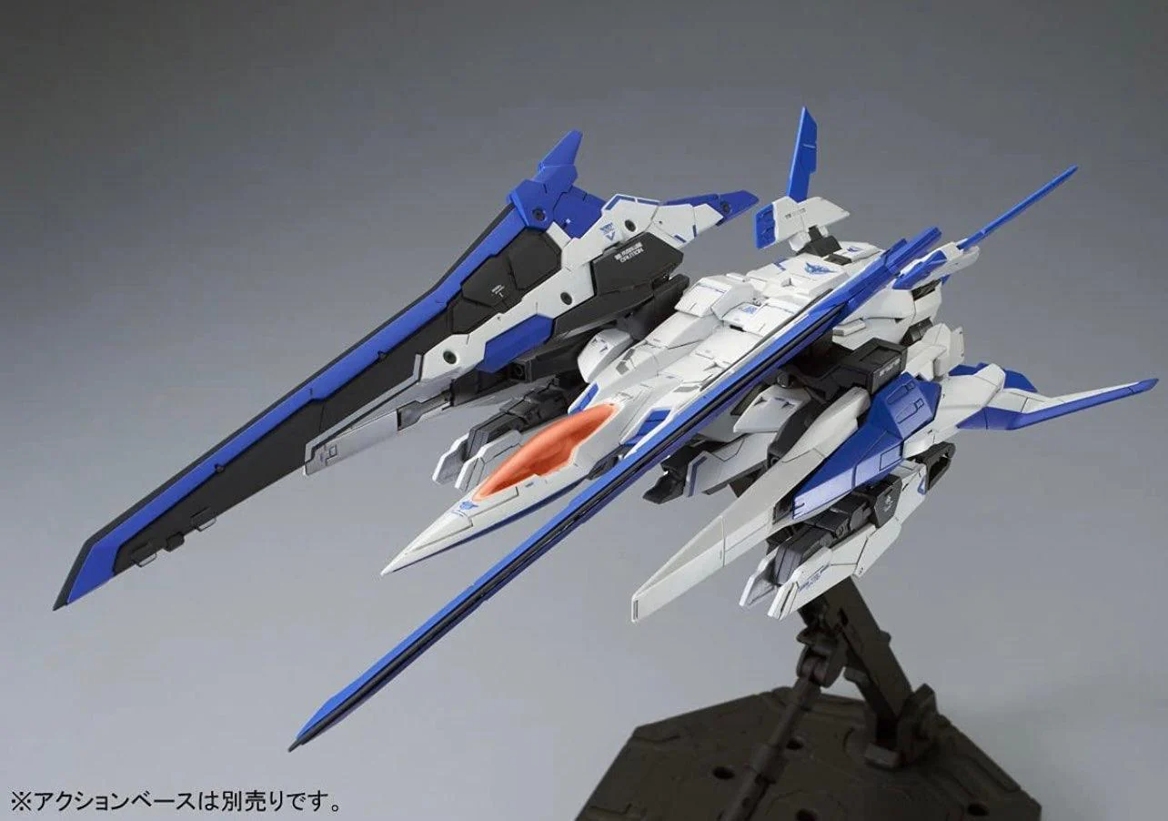 Bandai Hobby MG 1/100 OO XN Raiser (2017) - Image 5