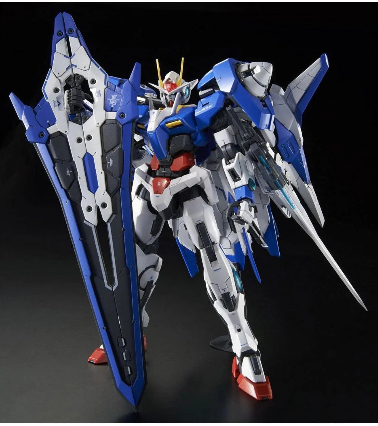 Bandai Hobby MG 1/100 OO XN Raiser (2017) - Image 6