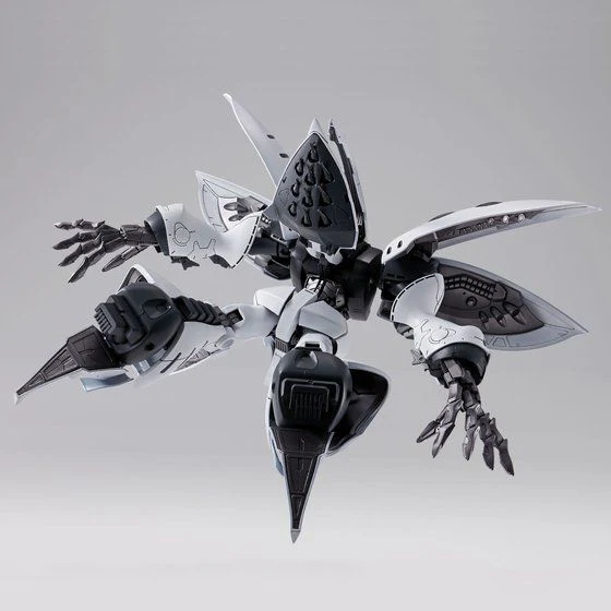 Bandai Hobby MG 1/100 QUBELEY DAMNED(2018) - Image 9