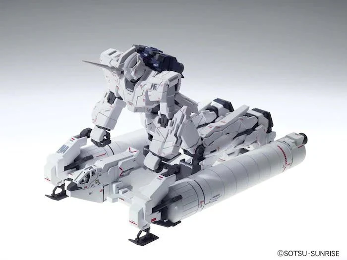 Bandai Hobby MG 1/100 RX-0 Full Armor Unicorn Gundam Ver.Ka (2011) - Image 4