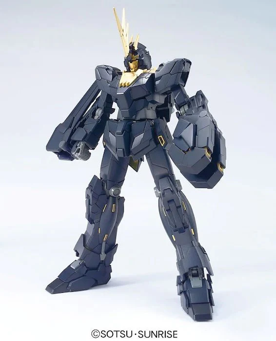 Bandai Hobby MG 1/100 RX-0 Unicorn Gundam 2 Banshee (2012) - Image 3
