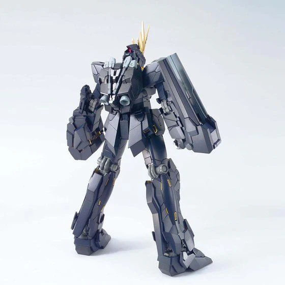 Bandai Hobby MG 1/100 RX-0 Unicorn Gundam 2 Banshee (2012) - Image 6
