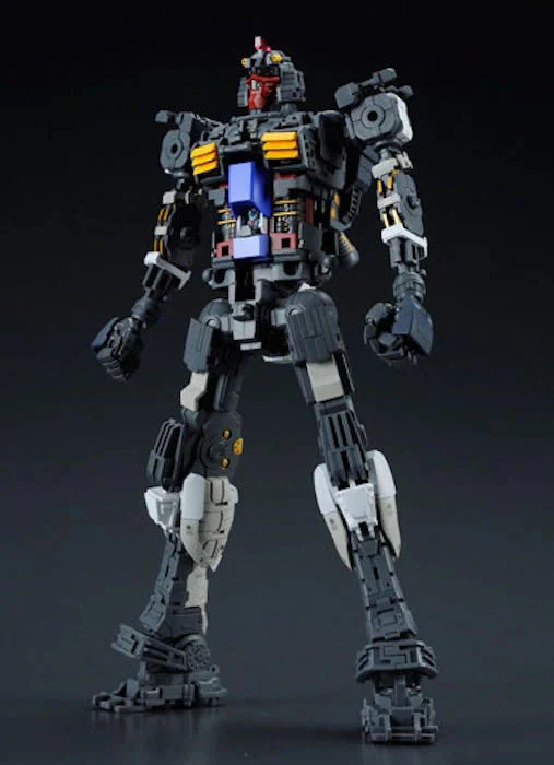 Bandai Hobby MG 1/100 RX-78-2 Gundam Ver.3.0 (2013) - Image 4