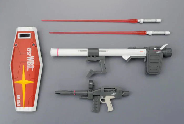Bandai Hobby MG 1/100 RX-78-2 Gundam Ver.3.0 (2013) - Image 7