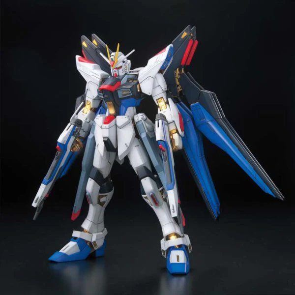 Bandai Hobby MG 1/100 STRIKE FREEDOM GUNDAM FULL BURST MODE(2006) - Image 3