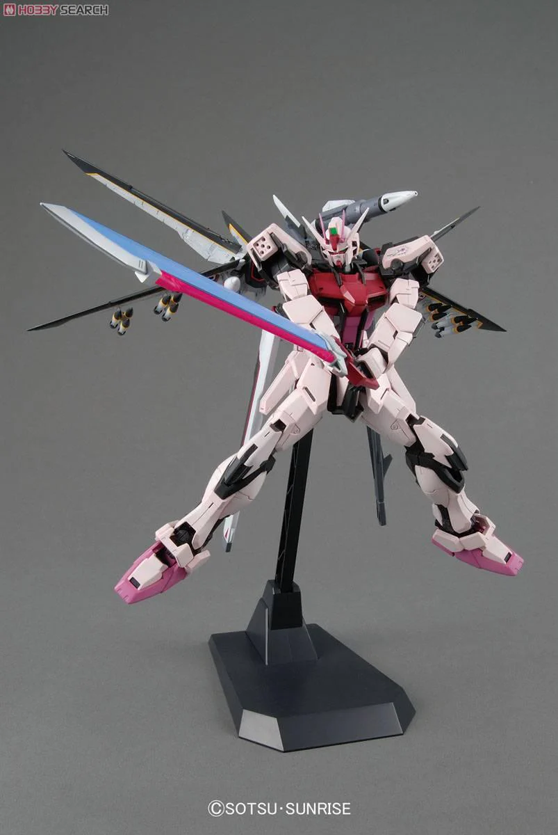 Bandai Hobby MG 1/100 Strike Rouge (Ootori Unit) Ver RM (2013) - Image 3