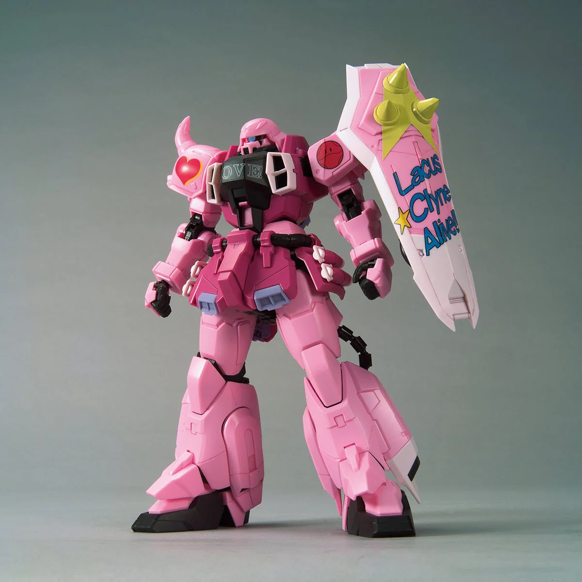 Bandai Hobby MG 1/100 THE GUNDAM BASE LIMITED ZAKU WARRIOR (LIVE CONCERT Ver.)(2021) - Image 2