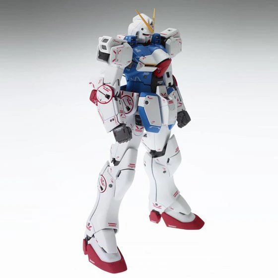 Bandai Hobby MG 1/100 V Gundam Ver.Ka(2009) - Image 3