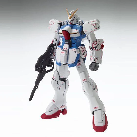 Bandai Hobby MG 1/100 V Gundam Ver.Ka(2009) - Image 4