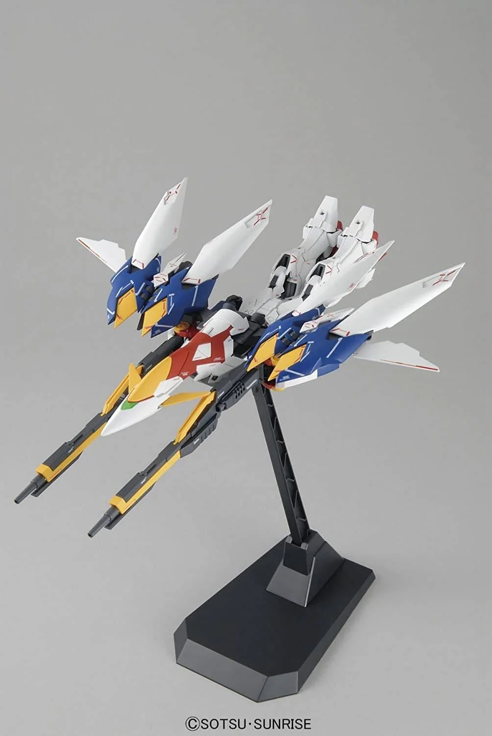 Bandai Hobby MG 1/100 Wing Gundam Proto-Zero EW (2013) - Image 3