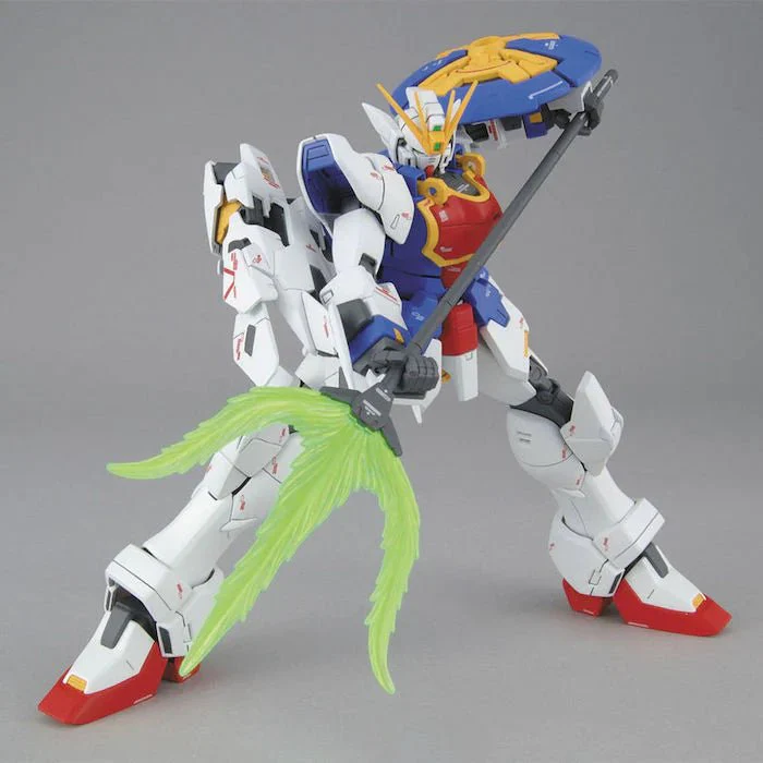 Bandai Hobby MG 1/100 XXXG-01S Shenlong Gundam EW Ver (2011) - Image 2
