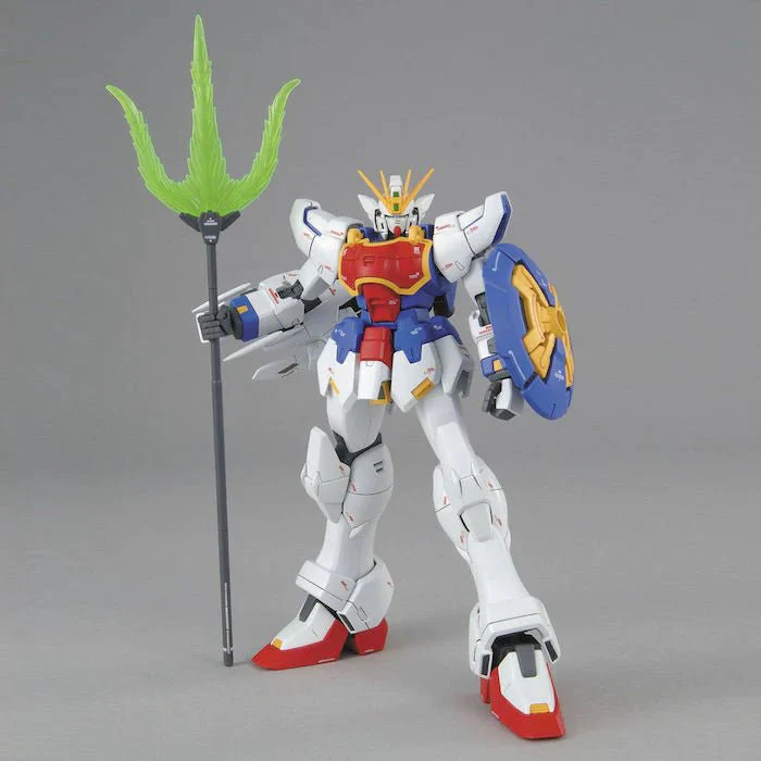 Bandai Hobby MG 1/100 XXXG-01S Shenlong Gundam EW Ver (2011) - Image 3