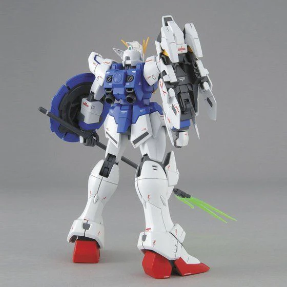 Bandai Hobby MG 1/100 XXXG-01S Shenlong Gundam EW Ver (2011) - Image 4