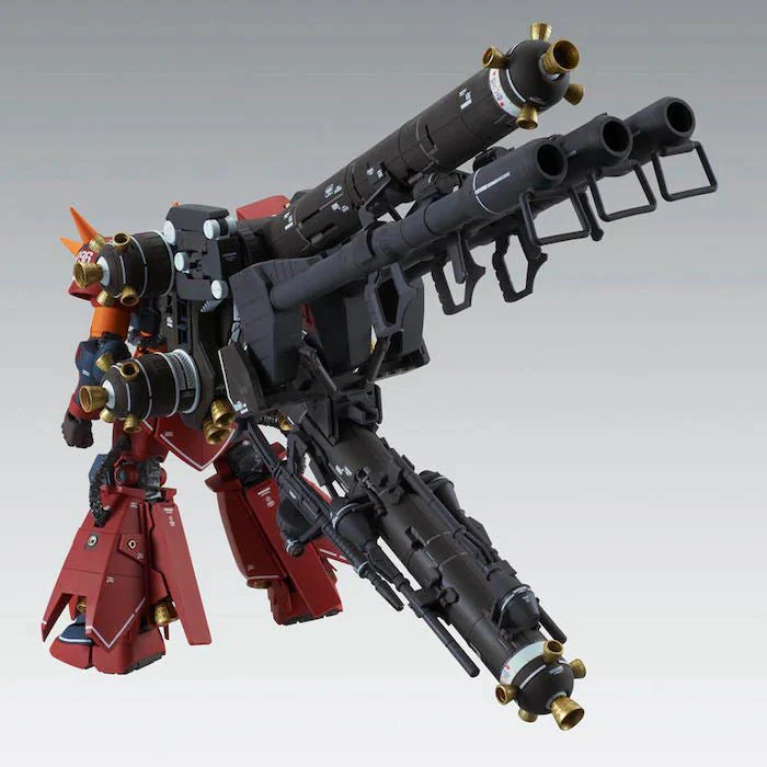 Bandai Hobby MG 1/100 Zaku High Mobility Type "Psycho Zaku" Ver.Ka (Gundam Thunderbolt) (2016) - Image 3