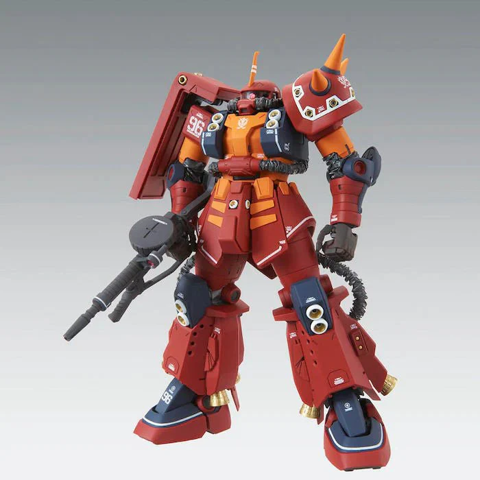 Bandai Hobby MG 1/100 Zaku High Mobility Type "Psycho Zaku" Ver.Ka (Gundam Thunderbolt) (2016) - Image 4