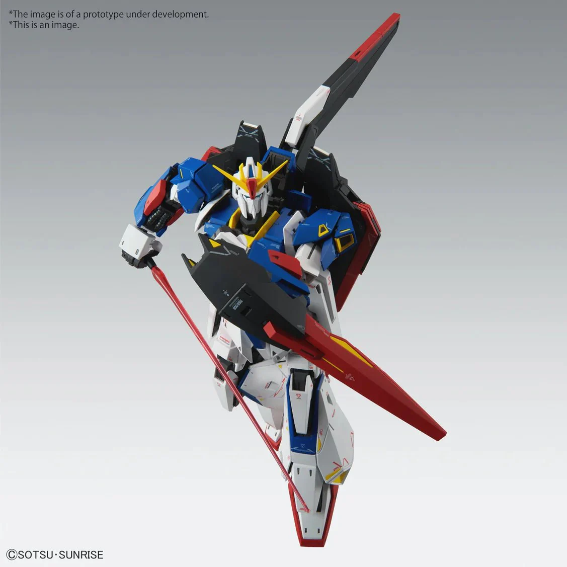 Bandai Hobby MG 1/100 Zeta Gundam Ver.Ka (2023) - Image 6
