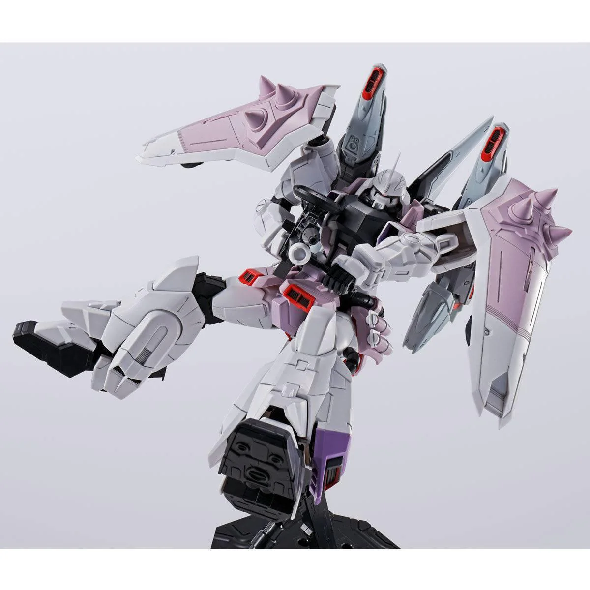 Bandai Hobby MG 1/100 ZGMF-1001 / M Blaze Zaku Phantom Rey Za Burrel Custom (2021) - Image 3