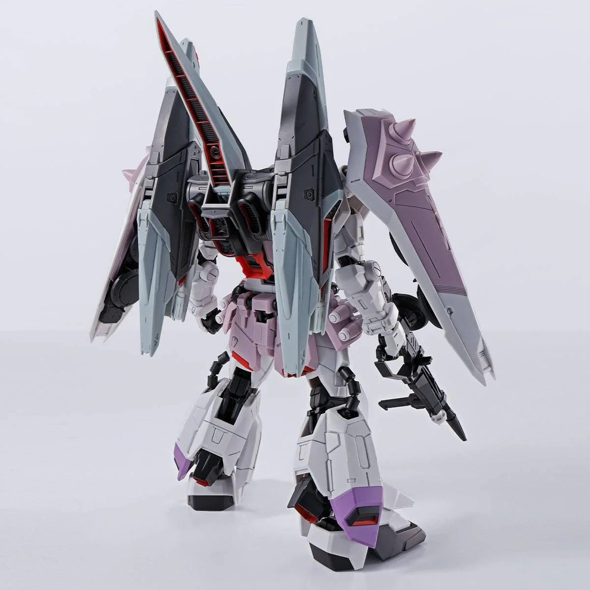 Bandai Hobby MG 1/100 ZGMF-1001 / M Blaze Zaku Phantom Rey Za Burrel Custom (2021) - Image 5