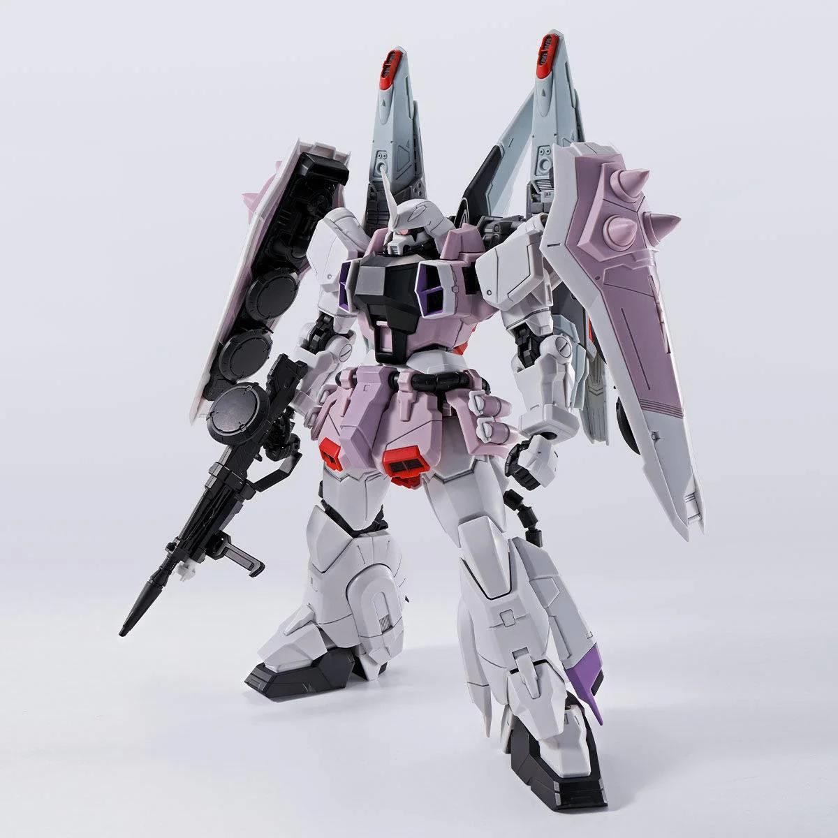 Bandai Hobby MG 1/100 ZGMF-1001 / M Blaze Zaku Phantom Rey Za Burrel Custom (2021) - Image 6