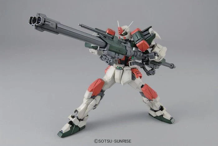Bandai Hobby MG Buster Gundam (2012) 1/100 - Image 3