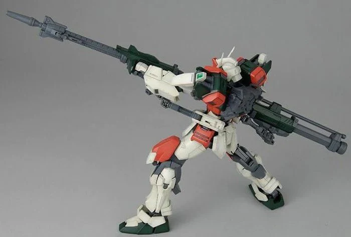 Bandai Hobby MG Buster Gundam (2012) 1/100 - Image 4