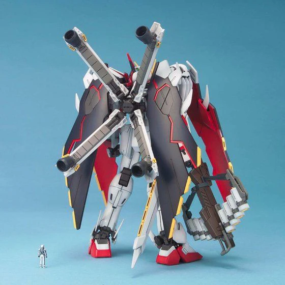 Bandai Hobby MG Cross Bone Full Cloth (2007) 1/100 - Image 3