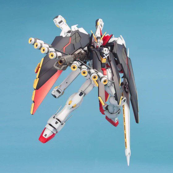 Bandai Hobby MG Cross Bone Full Cloth (2007) 1/100 - Image 4