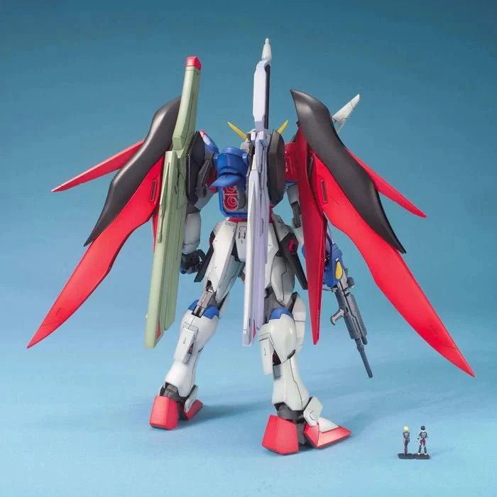 Bandai Hobby MG Destiny Gundam (2007) 1/100 - Image 3