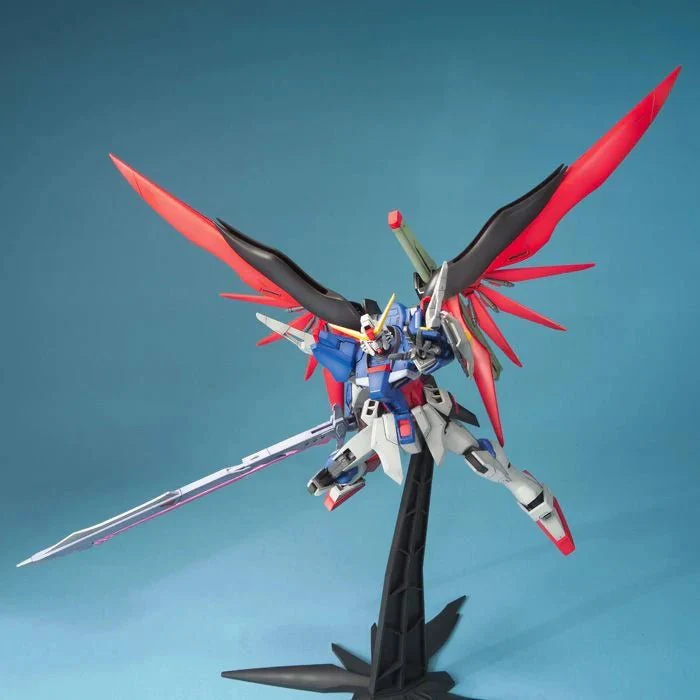 Bandai Hobby MG Destiny Gundam (2007) 1/100 - Image 5