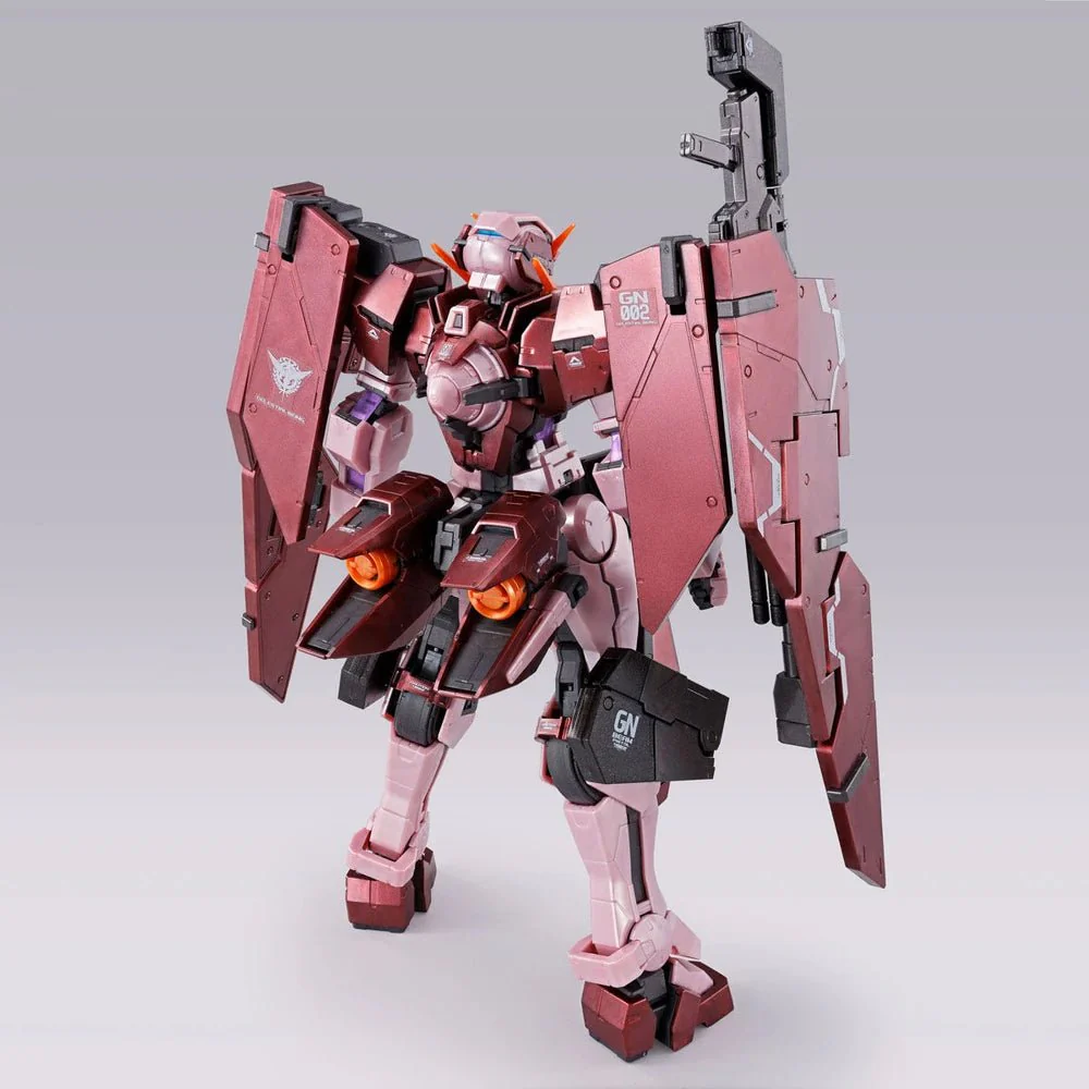 Bandai Hobby MG Dynames Gundam Trans -Am mode(Metallic Gloss Injection) 1/100 - Image 4