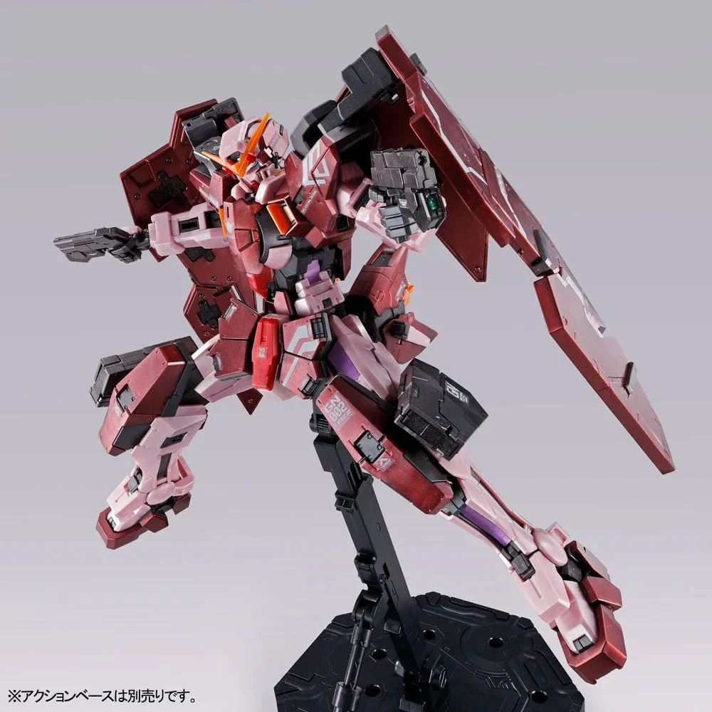 Bandai Hobby MG Dynames Gundam Trans -Am mode(Metallic Gloss Injection) 1/100 - Image 5