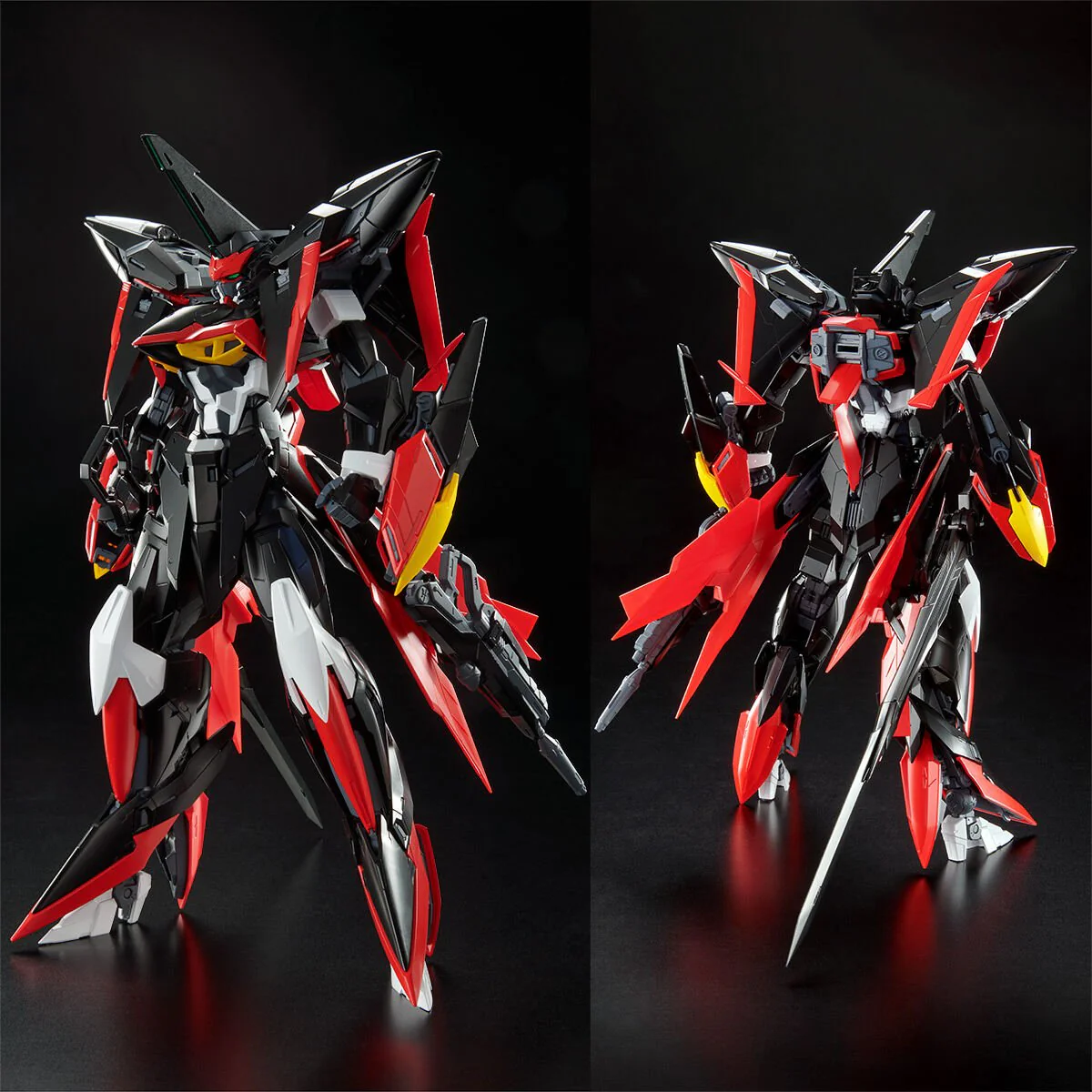 Bandai Hobby MG Eclipse Gundam Geactor 2(2023) 1/100 - Image 4