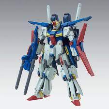 Bandai Hobby MG Enhanced ZZ Gundam Ver.Ka Expansion Set 1/100 - Image 2