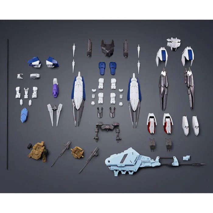 Bandai Hobby MG Expansion Parts Set for Gundam Barbatos(2020) 1/100 - Image 3