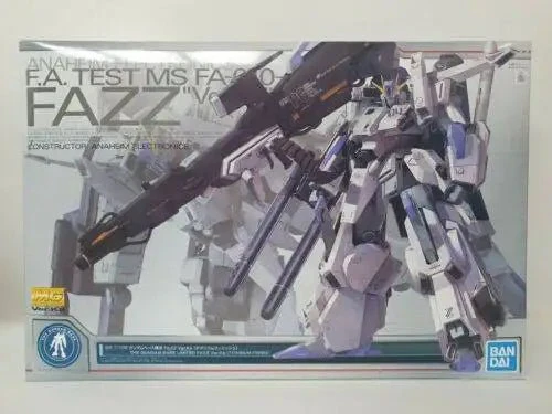 Bandai Hobby MG Fazz Ver. Ka Titanium Finish 1/100
