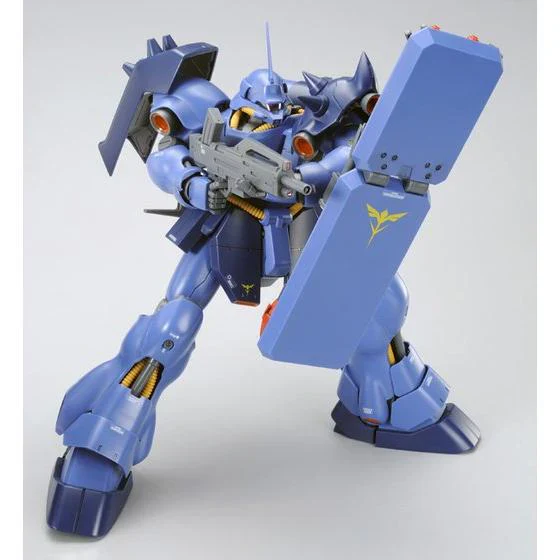 Bandai Hobby MG Geara Doga (Rezin Schnyder's Use) (2013) 1/100 - Image 3
