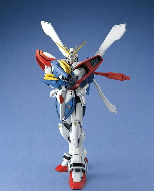 Bandai Hobby MG GF13_017NJ2 G Gundam (2002) 1/100 - Image 3