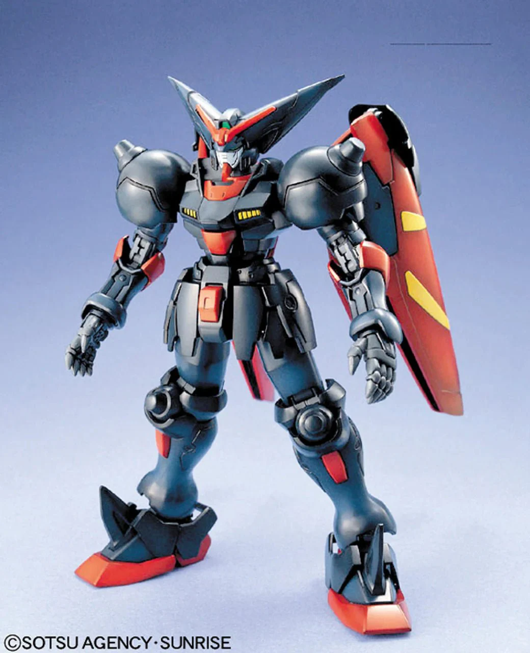 Bandai Hobby MG GF13_01NH2 Master Gundam (2002) 1/100 - Image 2