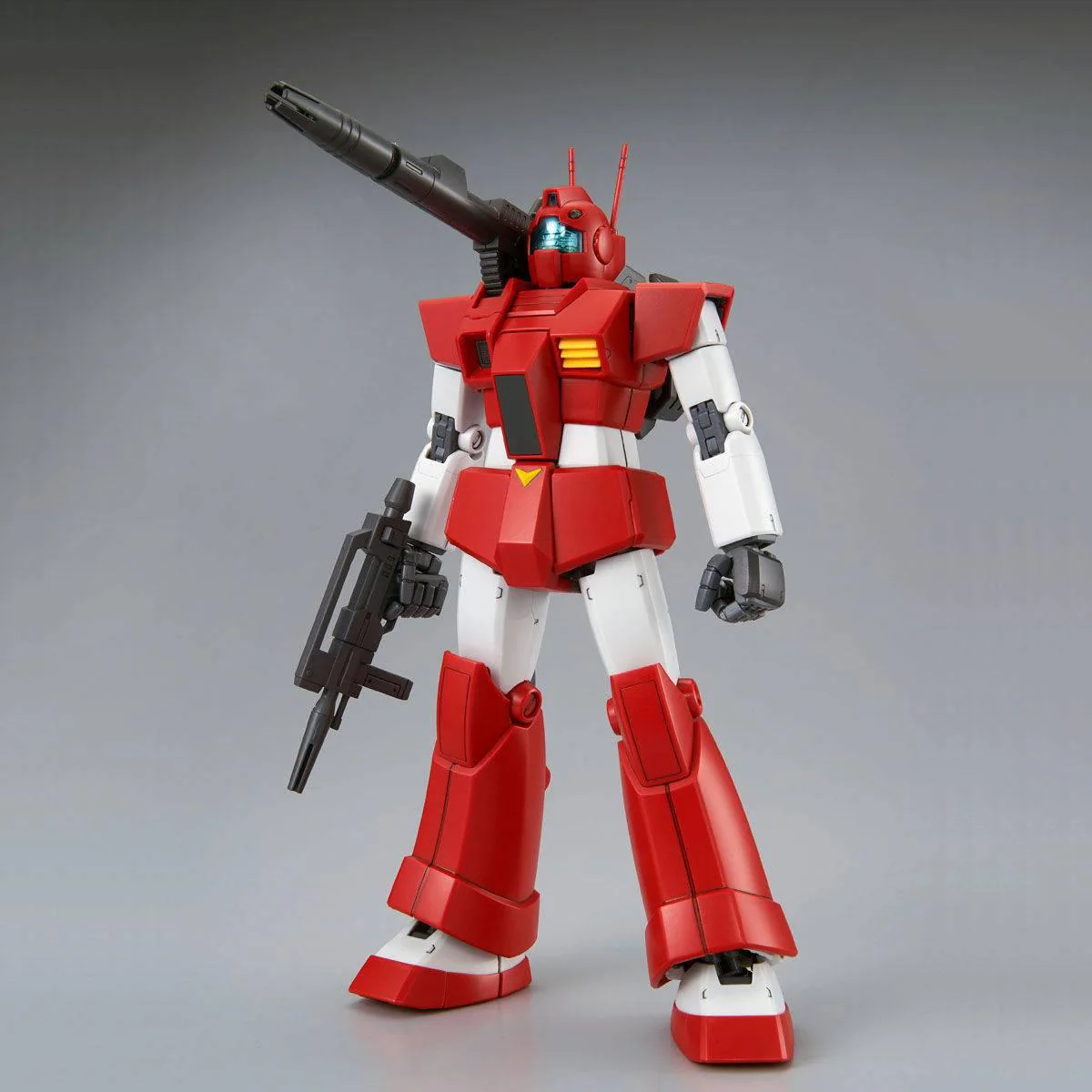 Bandai Hobby MG GM Cannon(Red Head) Jaburo Defense Force Type 1/100 - Image 2