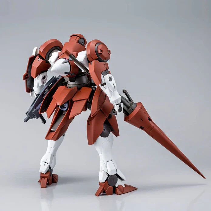 Bandai Hobby MG GN-X III A-Laws Type 1/100(2018) - Image 3