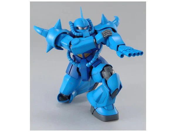 Bandai Hobby MG Gouf Version 2.0 (2009) 1/100 - Image 3